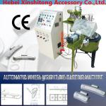 hot chamber zinc die cast machine