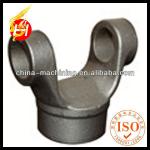 machining part and stainless steel sand casting door handle