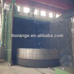 Q36 series desktop shot blasting cleaning
