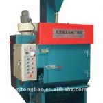 apron shot blasting machine