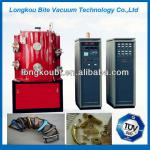 Hollow cathode arc ion plating machine(suitable for glass,metal,ceramic,mosaic ect)