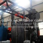 Q378 Hook Shot Blasting Machine