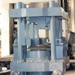 Continuous casting machine for square billet(R4m 3-strand)