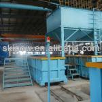 China made Casting machine