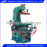 hot sale microseism squeeze molding machine