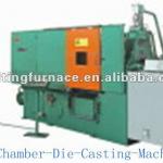hot chamber die casting machine