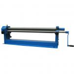 Slip Roll Machine W01-1.5X1300 with Max. Thicknesss 1.5mm(16GA.) and Max. Width 1300mm(50&quot;)
