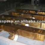 dummy bar for continuous casting machine