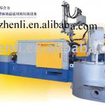 High pressure copper cold chamber Die Casting Machine