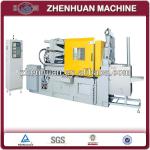 Hot chamber die casting machine