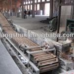 aluminum/zinc ingot production line