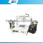 TH-2004D-2004AB High quality benchtop Epoxy resin dispensing robot,2 part ab meter mixing dispensing machine