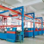 full automatic copper plating machine