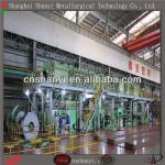 Degreasing and Rinsing Line for Steel Coils