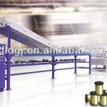 Factory supply JD40H annealing tinning machine for copper wire