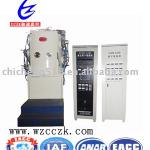 Glass metallizing vacuum coating machine/jewelry vacuum coating machine/colors vacuum coating machine