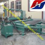 HOT!!! New Vbrating Screen Mesh Semi Automatic Crimped Wire Mesh Machine(12years factory)-