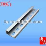 Aluminum alloy profile-