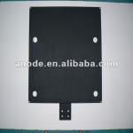 Anode for chrome plating