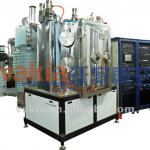 magnetron sputtering chromium plating machine for metall parts