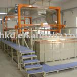 Anodic oxidation equipment