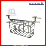 CE Certificated Thick Board Nickle-plating Basket
