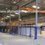 100T ~ 3000T Aluminum Anodizing Plant