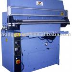 leather belt embossing machinery