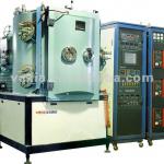 stainless steel sheet pvd coating machine/big metal pvd coating machine/pvd metalizing machine/gold plating machine