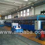 Automatic Strait-Through Pipe Chrome Plating Line