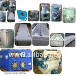 Electroplating Plants and Equipments