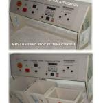 Electropolishing, Electroplating, Anodising. Process Control Console