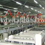 Automatic gantry type rack equipment