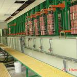 Automatic Vertical Lifting Electroplating coating machine