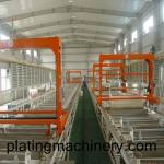 automatic barrel electroplating line,equipment for metal screws,nuts