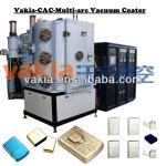 Sanitary products Ion coating vacuum coater- building material coating machine