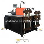 Multi-function busbar processing machine