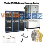 Chinese galvanic machine for Chromium plating -Shanghai Vakia-CAC 1250-multi-arc vacuum coater