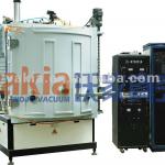 Optical antireflection film coating machine