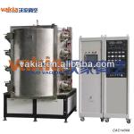 Shanghai Vakia vacuum coater/sanitary product plasma coating machinery