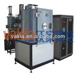 Sanitary products coating pvd -Vakia-CAC 1200-multi-arc vacuum coater