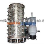 Large multi-arc ion coating machine -Shanghai Vakia-CAC 1250 multi-arc vacuum coater