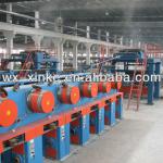 Hot Dip Galvanizing Cable Production Line