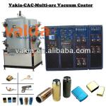 rose gold plating machine for glasses vakia-CAC 1600-multi-arc vacuum coater