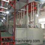 good quality automatic electroplating equipment/machine/line