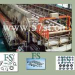Screw zinc plating equipment/machine/line