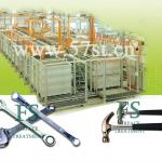 Spanner plating machine/equipment/line