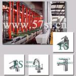 Faucet plating machine/equipment/line