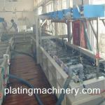 manual electroplating machine,equipment,line,machinery