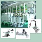 Faucet electroplating machine/equipment/line